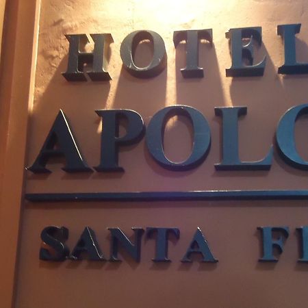 Hotel Apolo Σάντα Φε Εξωτερικό φωτογραφία