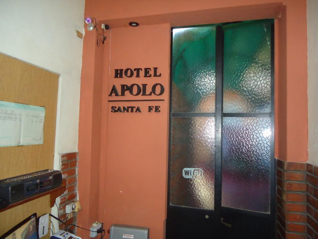 Hotel Apolo Σάντα Φε Εξωτερικό φωτογραφία