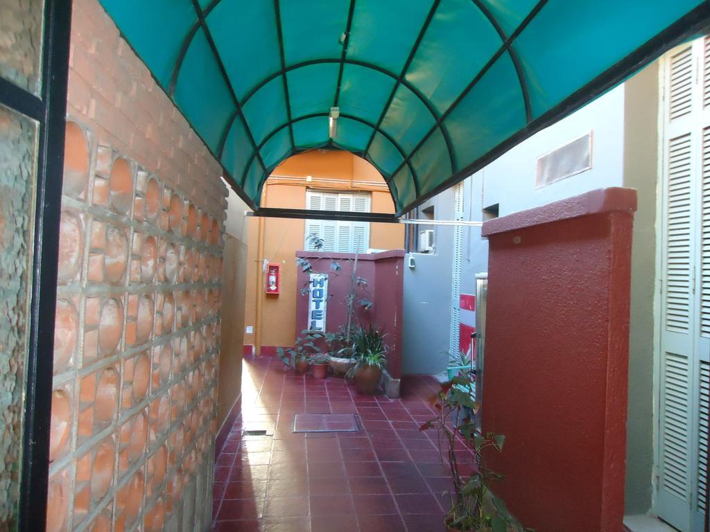 Hotel Apolo Σάντα Φε Εξωτερικό φωτογραφία