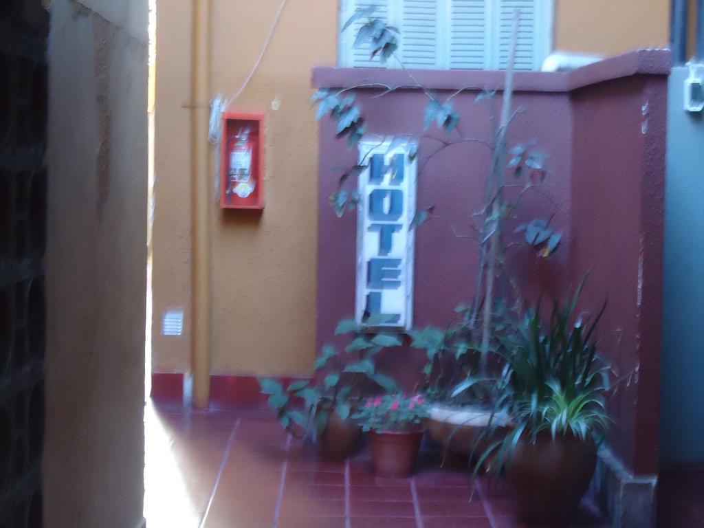 Hotel Apolo Σάντα Φε Εξωτερικό φωτογραφία