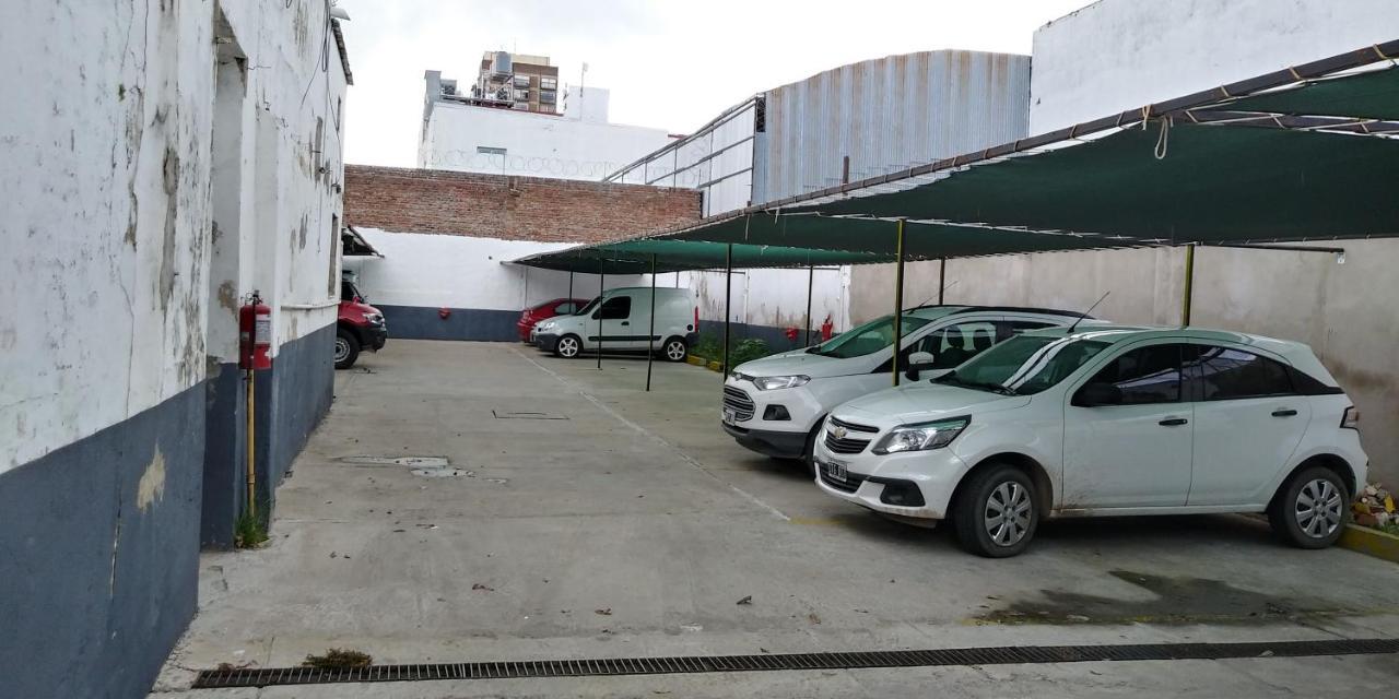Hotel Apolo Σάντα Φε Εξωτερικό φωτογραφία