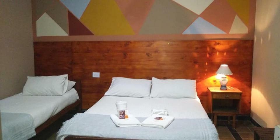 Hotel Apolo Σάντα Φε Εξωτερικό φωτογραφία