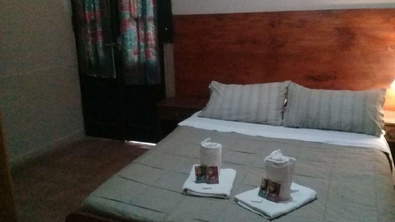 Hotel Apolo Σάντα Φε Εξωτερικό φωτογραφία